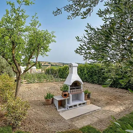 Semesterbostad Spacious In Montelupone