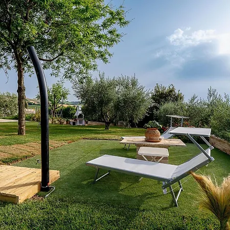 Spacious In Holiday home Montelupone
